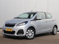 Occasion Peugeot 108 Active 72 PK (52 kW) 2021 Gris gallium Hatchback