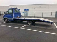 tweedehands Iveco Daily depannage - takelwagen