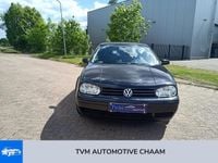 Occasion VW Golf IV 75 PK (55 kW) 2003 Zwart, metallic lak Hatchback
