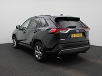 Occasion Toyota RAV4 Hybrid Business Edition 218 PK (160 kW) 2021 Zwart SUV