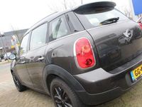 tweedehands Mini One Countryman 1.6 Knockout Edition NAVIGATIE / PANO DAK / XENON