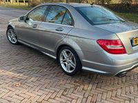 Occasion Mercedes C200 AMG 2013