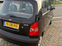 Occasion Hyundai Atos Active 63 PK (46 kW) 2007 Zwart Hatchback