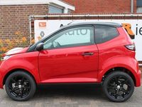 Nieuw Aixam City Sport 2025 Rood, metallic lak Hatchback