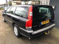 tweedehands Volvo V70 2.4 Airco/CC/ inruil koopje!