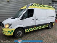 tweedehands Mercedes Sprinter bestel 316 2.2 CDI (Ex Ambulance)