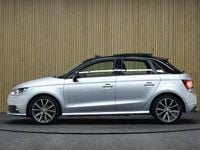 Occasion Audi A1 Sportback S-Line 97 PK (71 kW) 2016 Grijs Hatchback