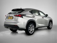 Occasion Lexus NX300h Business Edition 197 PK (144 kW) 2017 Grijs SUV