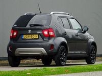 Occasion Suzuki Ignis Style 83 PK (61 kW) 2020 Grijs (metallic) Hatchback