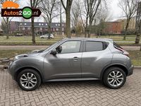 Occasion Nissan Juke 117 PK (86 kW) 2015 Grijs SUV