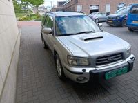Occasion Subaru Forester 211 PK (155 kW) 2005 Grijs SUV