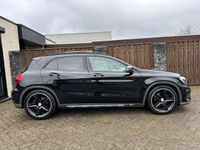 tweedehands Mercedes GLA200 AMG LINE - NIGHT PACK