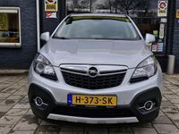 tweedehands Opel Mokka 1.4 T Cosmo 4x4 | Stoelverw. | Stuurverw. | Park. Camera | Navigatie | Telefoon | Uitklapbare Fietsendrager