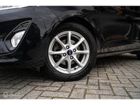 Occasion Ford Fiesta Titanium 125 PK (91 kW) 2022 Zwart Hatchback