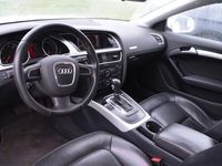 tweedehands Audi A5 Coupé 1.8 TFSI Leer | 19'' rotor velgen | Cruise |