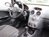 tweedehands Opel Corsa 5 deurs 1.2-16v Design Edition | 55000 km | Cruise
