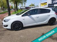 tweedehands Opel Astra 1.4 Turbo Sport AUTOMAAT VOLL OPTIE'S