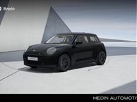 Nieuw Mini Cooper SE Essential 22 kW (30 PK) 2025 Zwart Hatchback