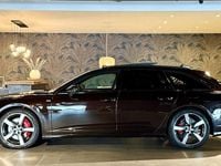 Occasion Audi A6 Competition 252 PK (185 kW) 2021 Zwart Stationwagen