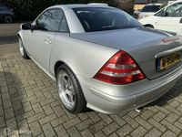 tweedehands Mercedes SLK200 K.