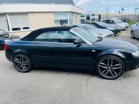 tweedehands Audi A4 Cabriolet 2.4 V6