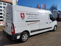 Occasion Renault Master 150 PK (110 kW) 2022 Wit MPV