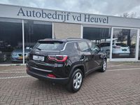 tweedehands Jeep Compass 1.4 MultiAir Longitude*Navi*Cam*Stoel/stuur verw.*