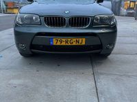 tweedehands BMW X3 3.0i Aut.