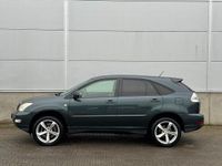 Occasion Lexus RX300 President Line 204 PK (150 kW) 2003 Groen (metallic) SUV