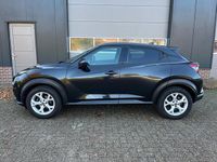 Occasion Nissan Juke N-Connecta 117 PK (86 kW) 2020 Zwart SUV