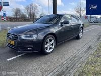 Occasion Audi A4 170 PK (125 kW) 2013 Grijs Stationwagen