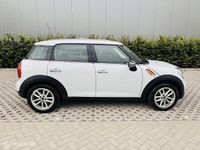 Occasion Mini Countryman 98 PK (72 kW) 2013 Wit SUV