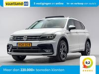 Occasion VW Tiguan R-line 150 PK (110 kW) 2019 Wit SUV