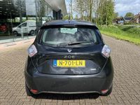 tweedehands Renault Zoe R110 Limited 41 kWh (ex Accu) | PDC | Navi | Clima