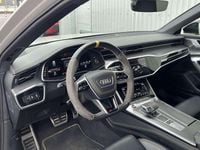 Occasion Audi RS6 Exclusive 601 PK (442 kW) 2020 Grijs Stationwagen