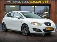 Occasion Seat Leon Copa 105 PK (77 kW) 2012 Wit Hatchback