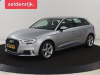 Occasion Audi A3 Sportback Sport 116 PK (85 kW) 2017 Grijs (metallic) Hatchback