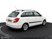 tweedehands Skoda Fabia Combi 1.2 TDI Greenline