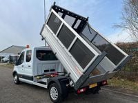 Occasion Ford Transit 125 PK (91 kW) 2016 Wit Cabriolet