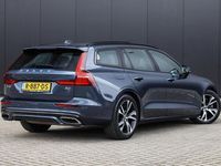 tweedehands Volvo V60 2.0 B4 R-Design ? Pano ? Sportstoel ? H&K ? ACC