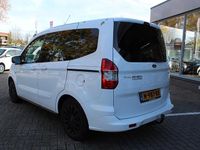 Occasion Ford Tourneo Courier Titanium 101 PK (74 kW) 2017 Wit MPV