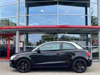 Occasion Audi A1 Ambition 123 PK (90 kW) 2011 Zwart Hatchback