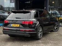 Occasion Audi SQ7 Proline 435 PK (319 kW) 2017 Zwart SUV