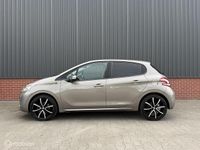Occasion Peugeot 208 Style 82 PK (60 kW) 2015 Grijs Hatchback