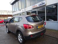 Occasion Nissan Qashqai Acenta 114 PK (83 kW) 2009 Bruin SUV
