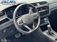 Occasion VW Touran Highline 150 PK (110 kW) 2022 Zwart MPV