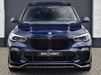 Occasion BMW X5 Executive 396 PK (291 kW) 2021 Blauw (metallic) SUV