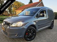 Occasion VW Caddy 86 PK (63 kW) 2013 Grijs MPV