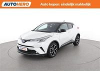 Occasion Toyota C-HR 122 PK (89 kW) 2017 Wit (metallic) SUV
