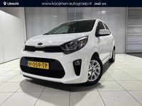 Occasion Kia Picanto 67 PK (49 kW) 2020 Wit Hatchback